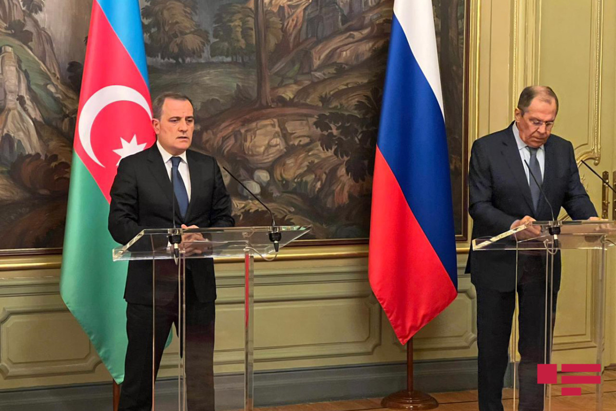 Джейхун Байрамов: Азербайджан требует, чтобы Рубен Варданян покинул Карабах