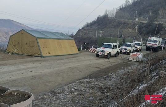 На основании обращения МККК созданы условия для доставки больного ребенка из Ханкенди в Армению