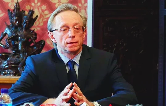 Михаил Галузин