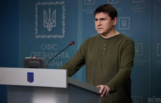 Советник главы Офиса президента Украины призвал уничтожать оружейные заводы Ирана