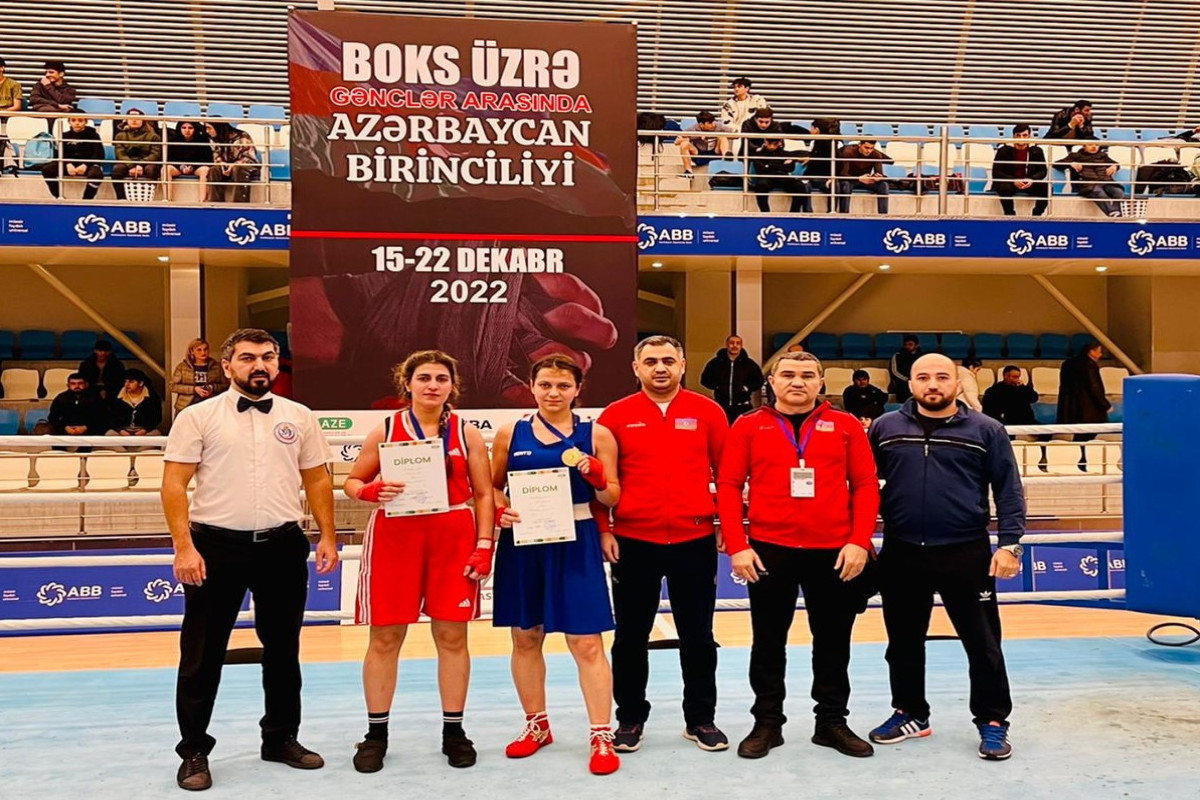 Спортсмены МЧС Азербайджана завоевали медали в первенстве страны по боксу-ФОТО 