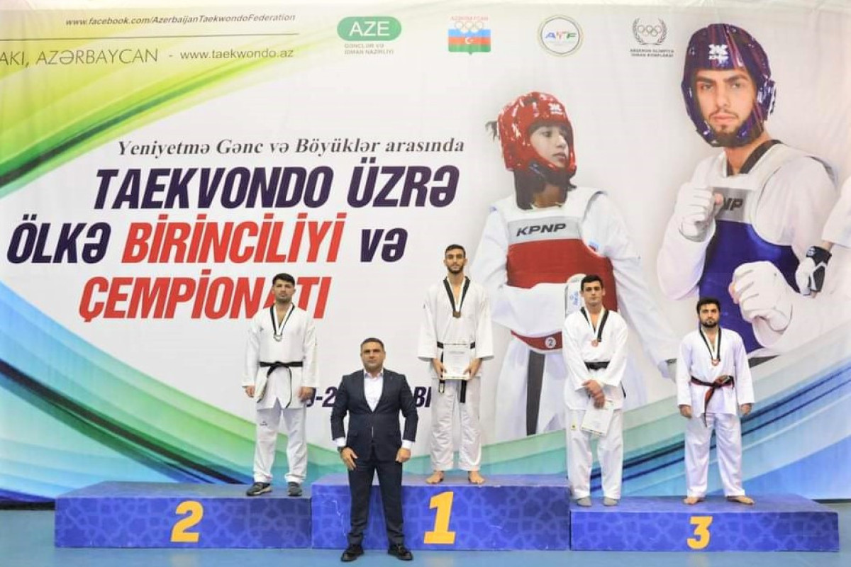 Спортсмены МЧС Азербайджана завоевали медали в первенстве страны по боксу-ФОТО 