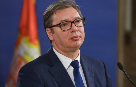 Александр Вучич