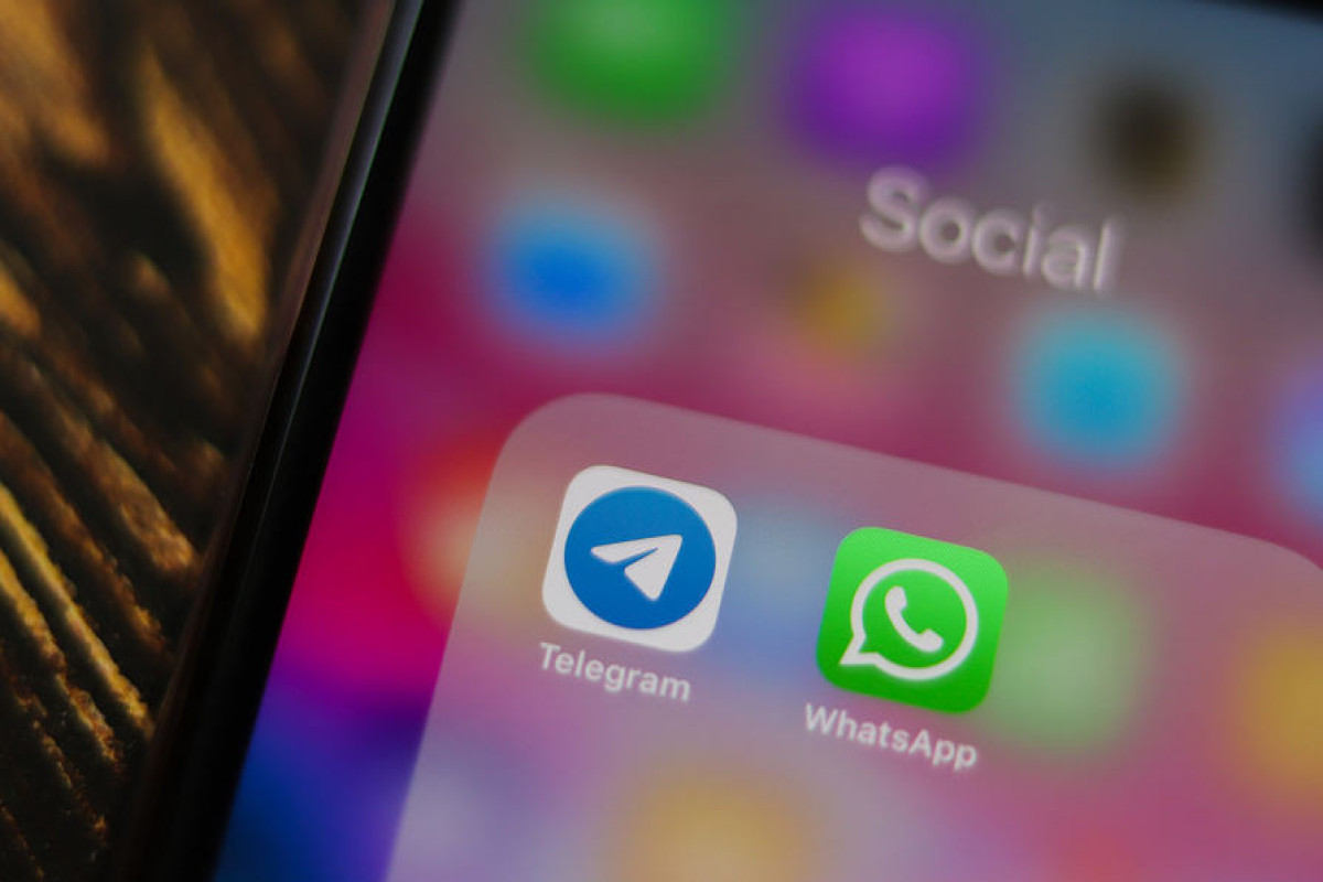 Пользователи Telegram и WhatsApp могут стать жертвами слежки - СПЕЦИАЛИСТЫ 