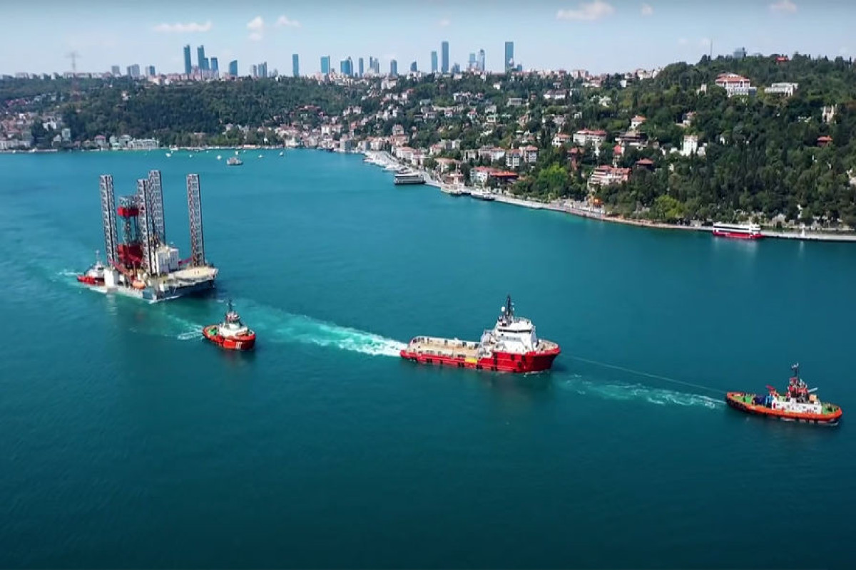 Турецкие СМИ: Черноморский газ может покрыть спрос населения Турции на 33 года
