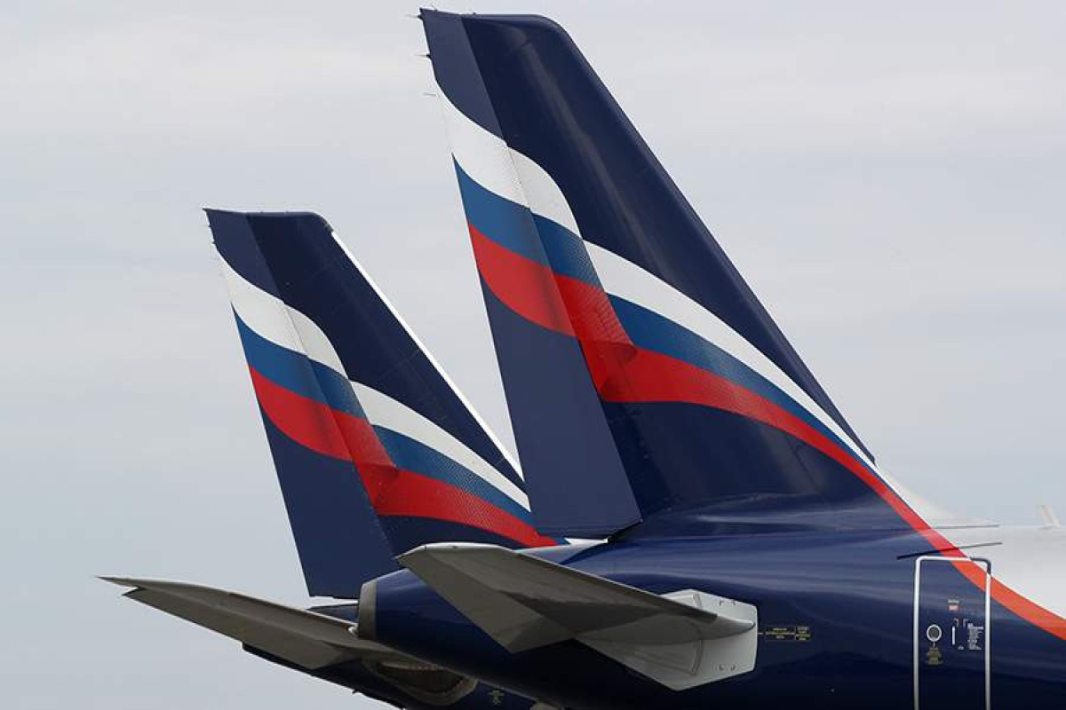 Из-за санкций арестовано 13 самолетов «Аэрофлота»