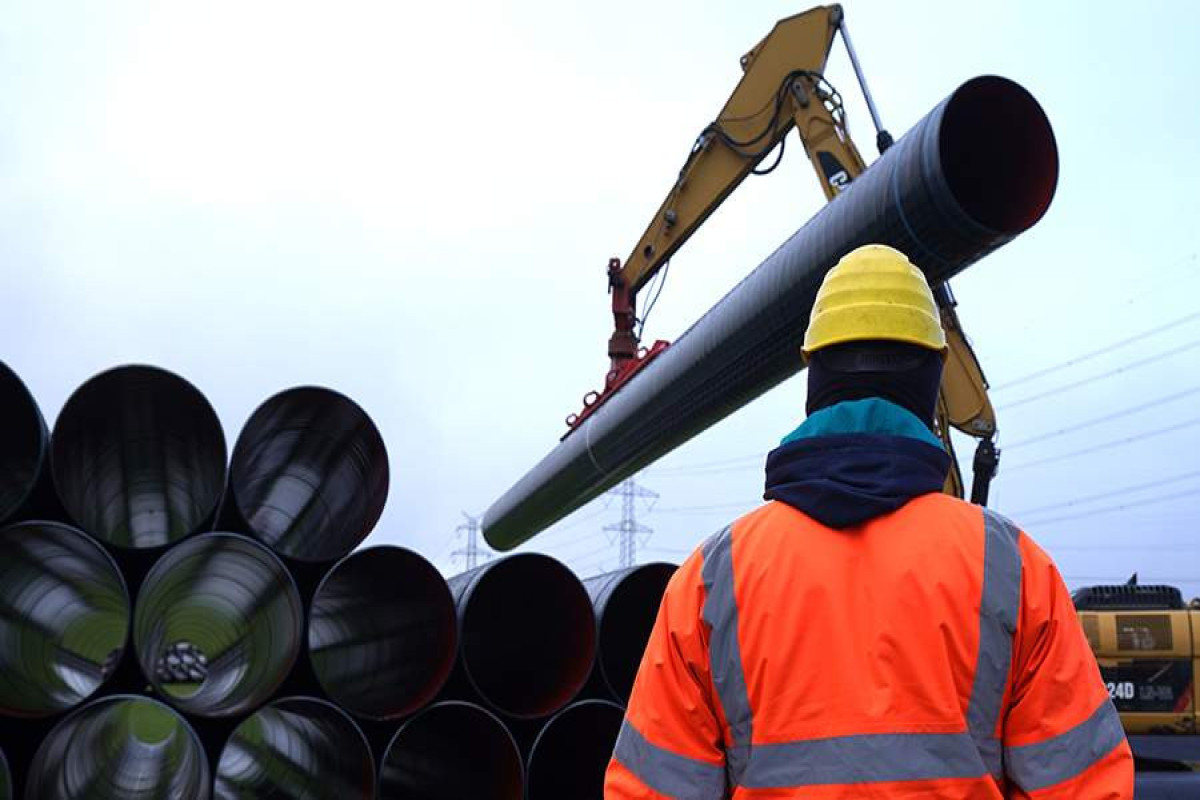 Анкара и Москва приступили к реализации проекта газового хаба
