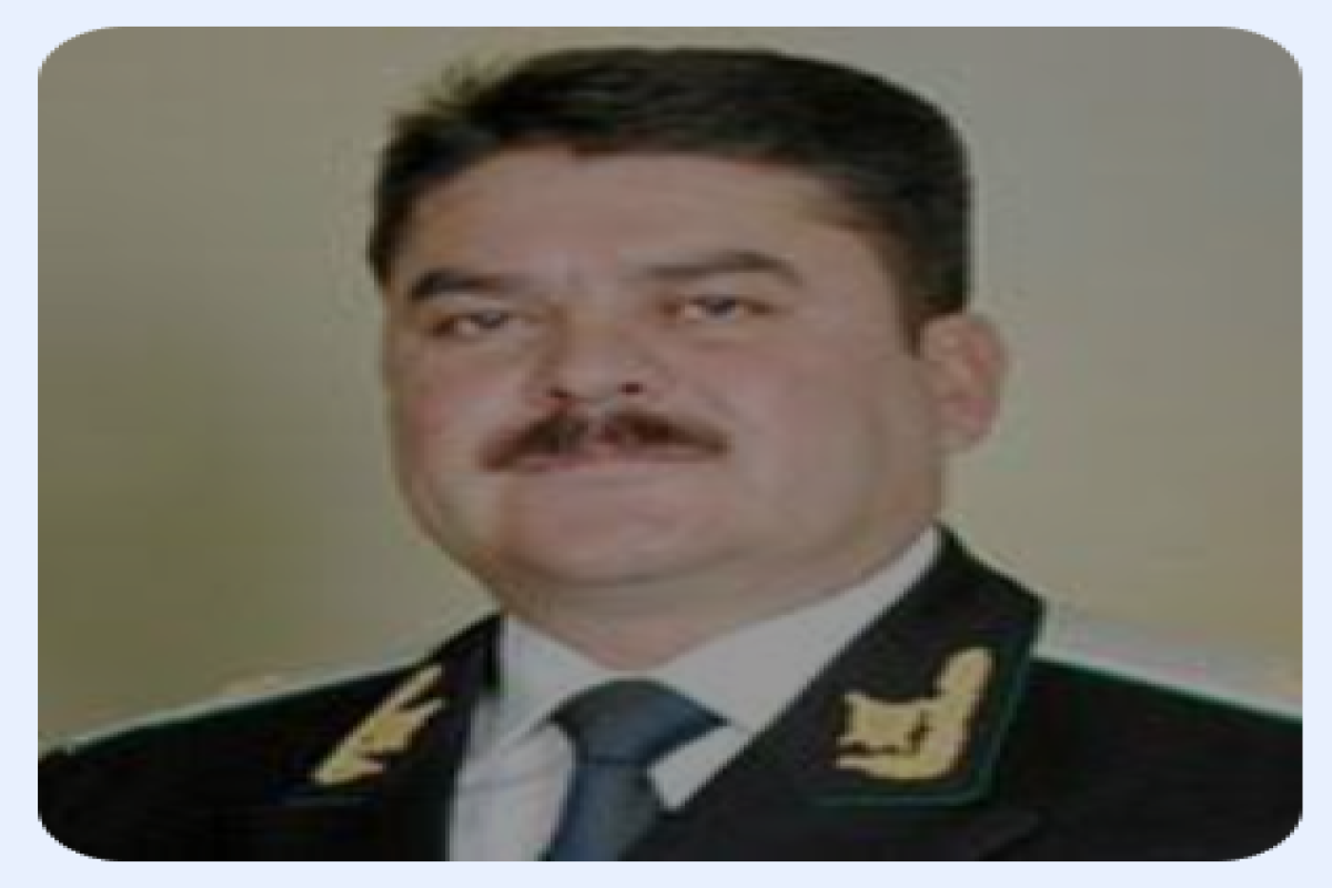 Брат Васифа Талыбова уволился с должности зампрокурора Нахчыванской АР
