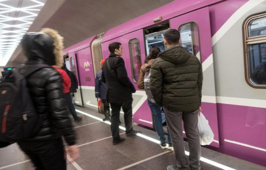 В работе бакинского метро произошел сбой - ПРИЧИНА 