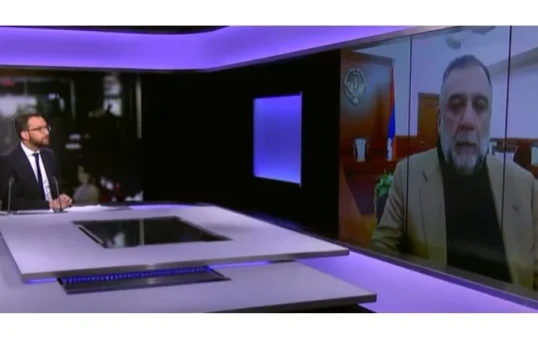 Сепаратистский France 24: Франция в очередной раз подтверждает свой статус филиала Армении в Европе