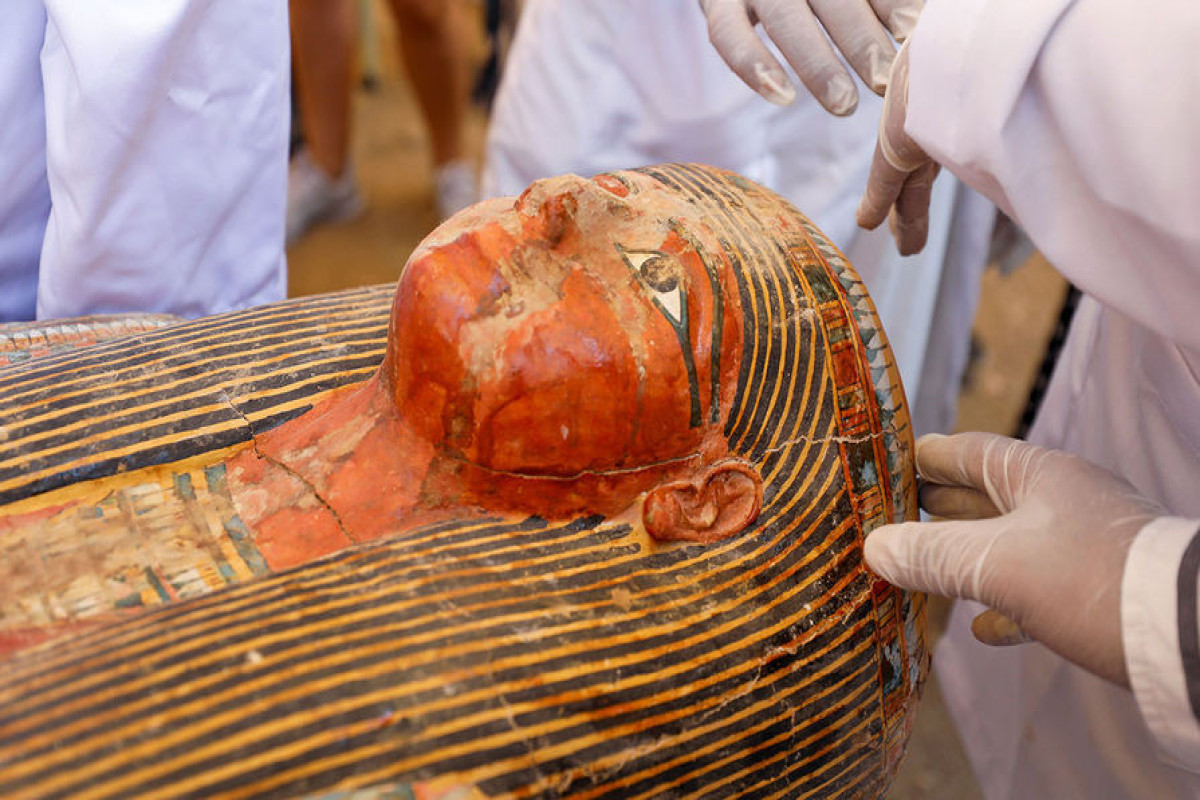 Египтолог проверил древнеегипетскую технику извлечения мозга через нос