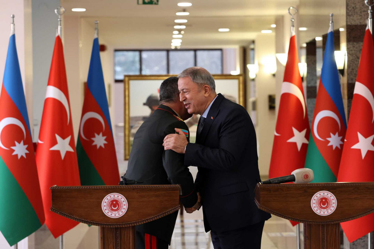 Акар: Сотрудничество ВС Азербайджана и Турции не представляет угрозы для других стран
