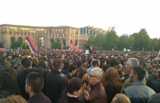 Кто виноват в том, что армянам покой только снится?