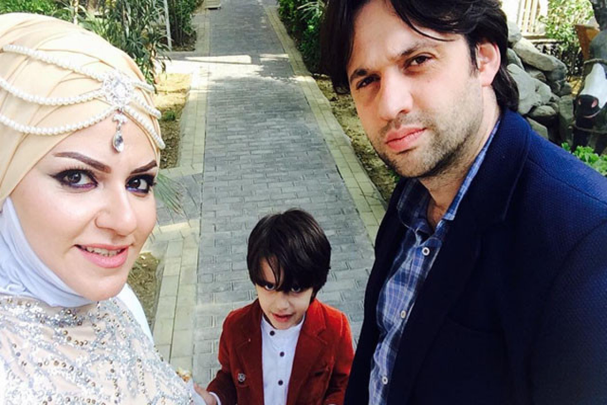 Хураман Шушалы продемонстрировала сюрприз мужа в честь ее дня рождения -ВИДЕО 