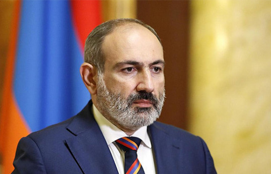 Премьер-министр Армении Никол Пашинян