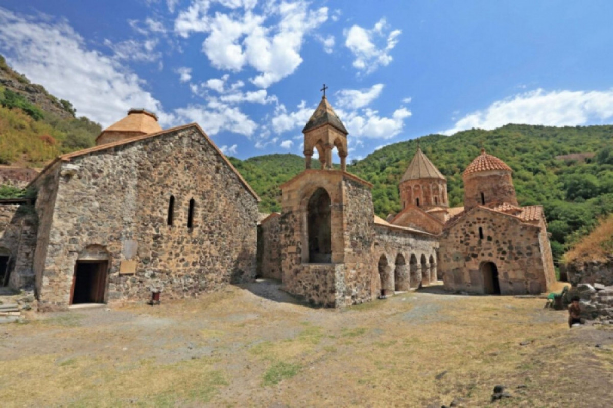 Албано–удинская христианская община Азербайджана распространила заявление