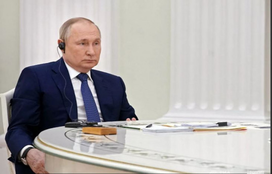 Путин: Россия готова предоставить политическое убежище Петру Порошенко