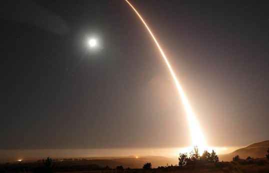 США впервые в мире запустят ракету на другой планете