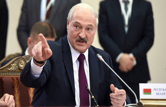 президент Беларуси Александр Лукашенко