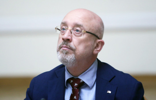 инистр обороны Украины Алексей Резников