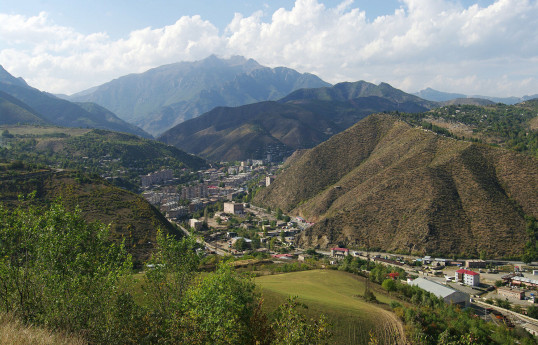 «Коридор» как национальный раздражитель, или Особенности армянского абсурда -ШПИЛЬКА  