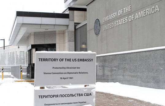 Посол и другие дипломаты США переезжают из Киева во Львов