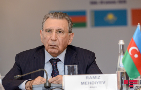 В Академии Наук Азербайджана прокомментировали отставку Рамиза Мехтиева