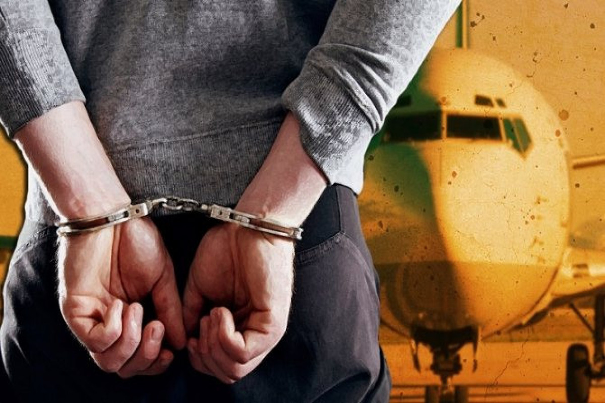 Из Украины в Азербайджан экстрадирован мошенник, 5 лет находившийся в международном розыске