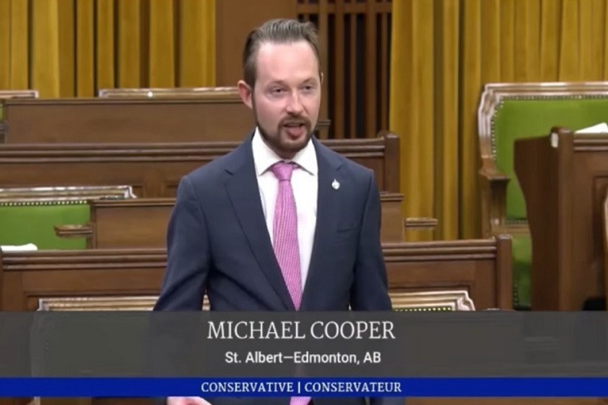 В парламент Канады представлена петиция по геноциду в Ходжалы -ВИДЕО 