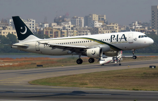 Pakistan International Airlines открывает прямые авиарейсы в Баку из Карачи и Лахора