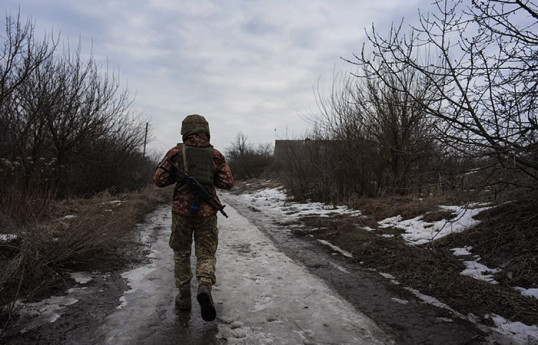 Франция не видит снижения численности военных РФ на границе с Украиной