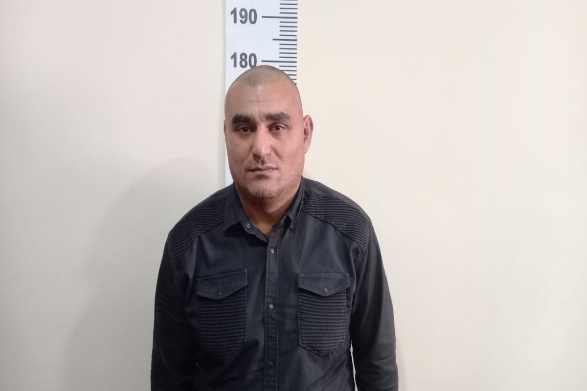 В Азербайджане задержан мужчина, совершивший кражу на сумму более 55 тыс. манатов-ФОТО 