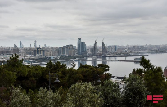 Завтра в Баку без осадков