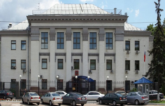 Россия эвакуировала всех своих дипломатов из Киева