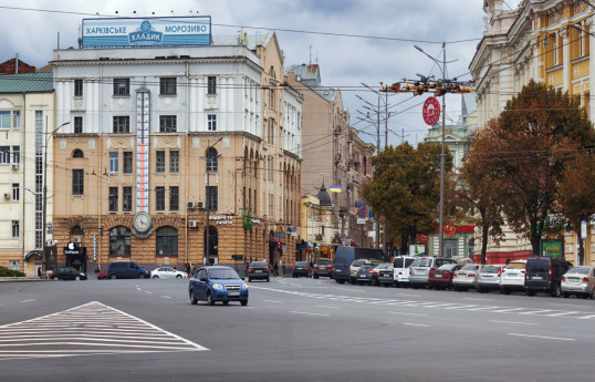 Посольство Азербайджана в Украине призывает соотечественников оставаться дома