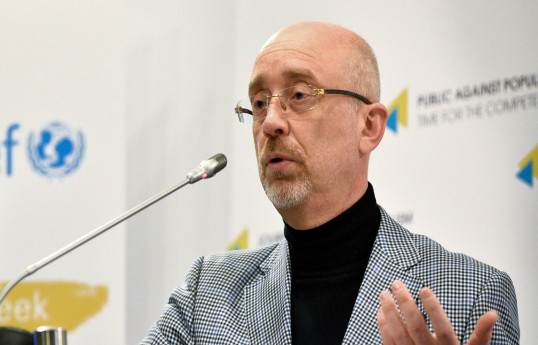 Министр обороны Украины: Россия готовится ко второй волне атаки