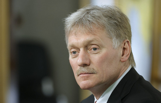 Песков: Путин готов к переговорам с Украиной