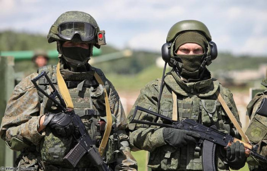 ВС России: Киев заблокирован с запада