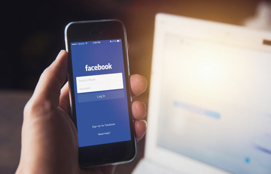 В Росссии ограничивают доступ к Facebook
