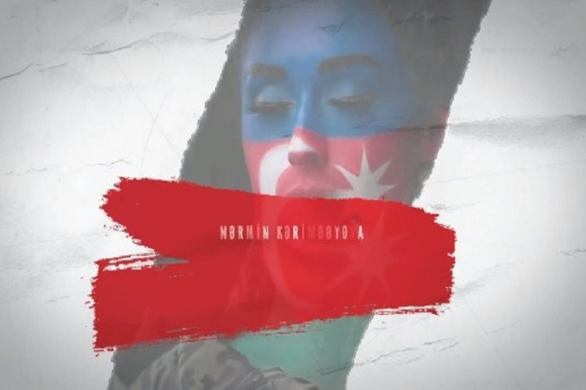 Нармин Керимбекова представила патриотический проект «Независимый Азербайджан»