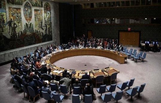 Россия заблокировала резолюцию СБ ООН по Украине
