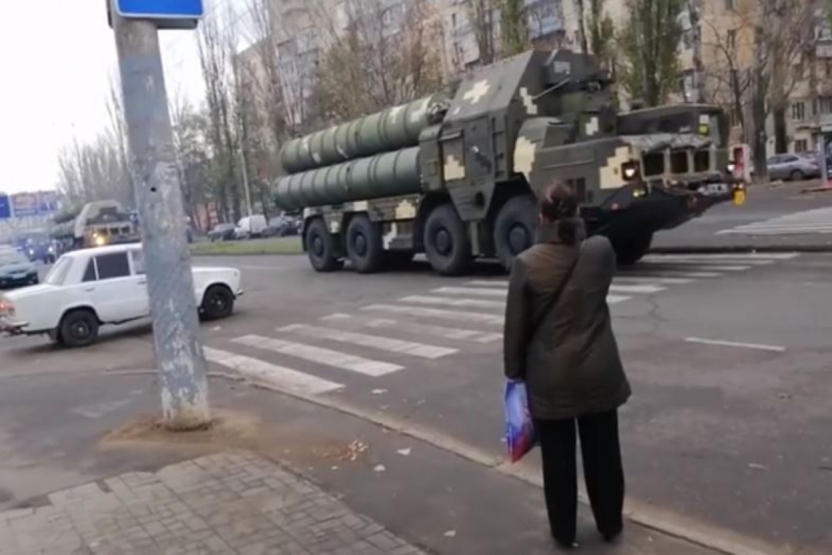 В Одессе трое азербайджанцев погибли при обстреле диверсантами колонны машин