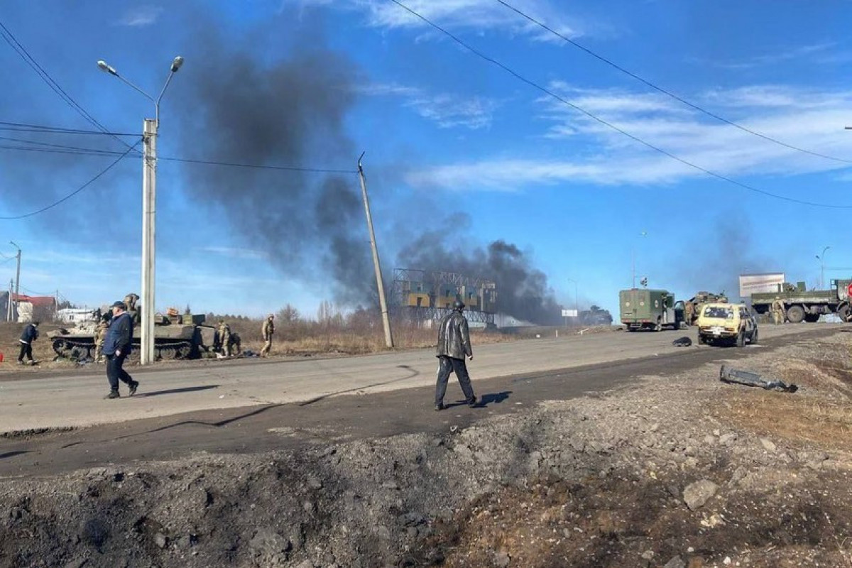 Стали известны личности азербайджанцев, погибших в Одессе в ходе обстрела-ОБНОВЛЕНО 