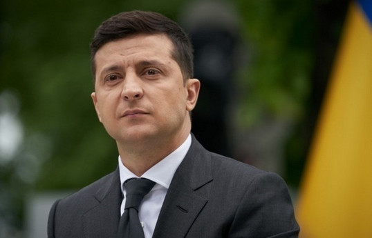 Владимир Зеленский
