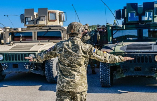 ЕС впервые профинансирует покупку и поставку вооружения в Украину
