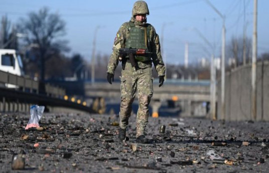 Рссийские войска взяли под контроль еще один украинский город