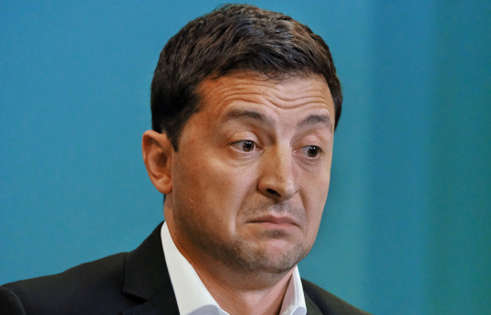 Владимир Зеленский