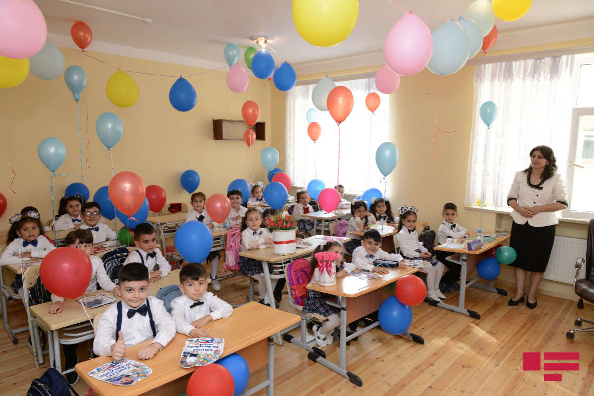 Объявлена дата окончания школьных каникул в Азербайджане