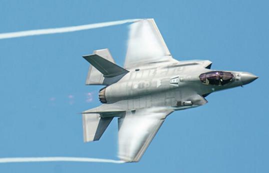 Турция и США обсудят проблему по F-35