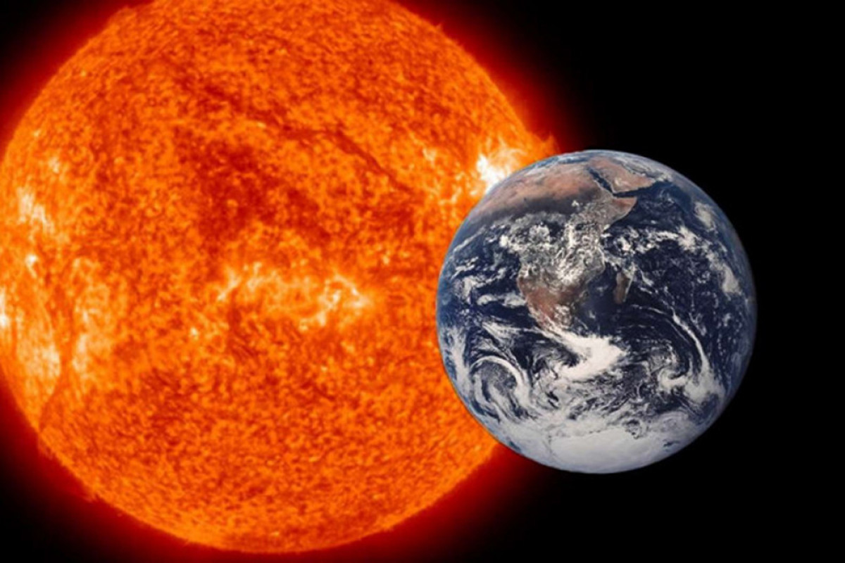 Сегодня Земля окажется на самом близком расстоянии от Солнца в 2022 году